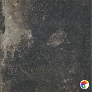 Плитка базовая Ceramika Paradyz Viano Antracite Klinkier 29,5х29,5 (1,22)