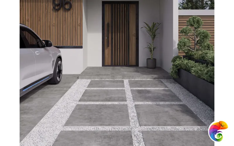 Керамогранит New Tiles Concrete Marengo 60x120 (1,44)