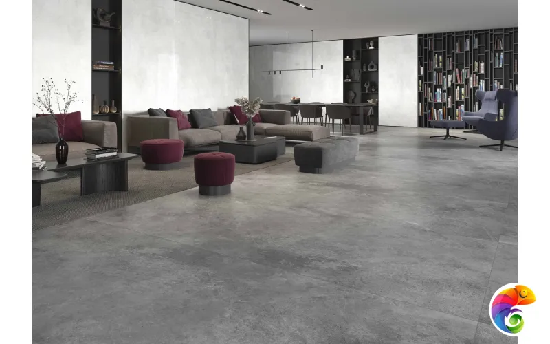 Керамогранит Cerrad Tacoma Grey 119,7x59,7