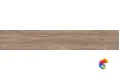 Керамогранит Realistik Tessa Coffee Wood Matt 19,5x120