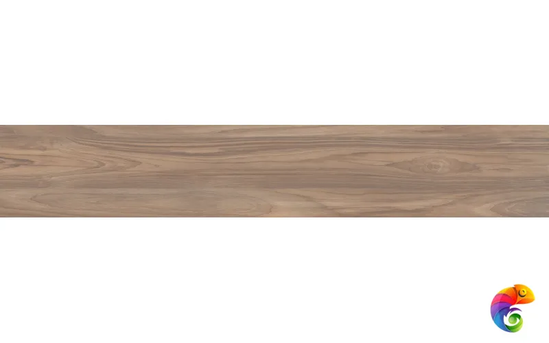 Керамогранит Realistik Tessa Coffee Wood Matt 19,5x120