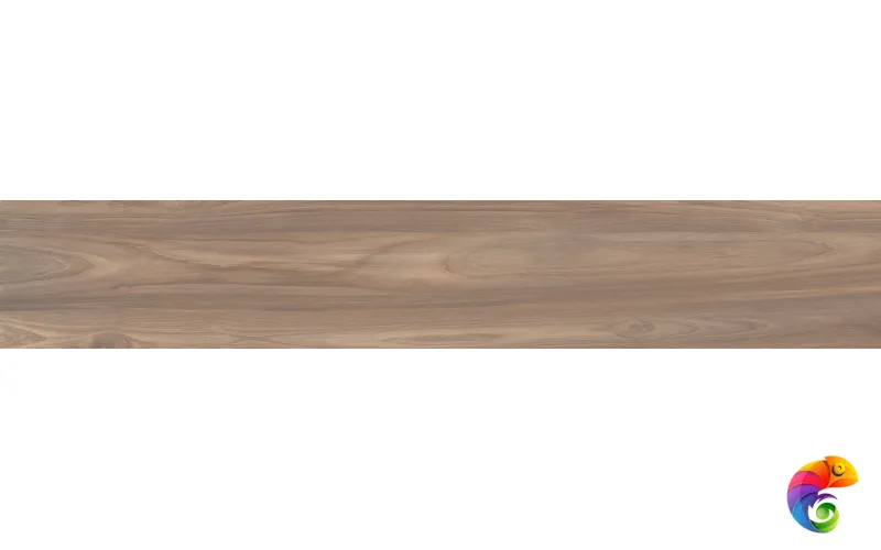 Керамогранит Realistik Tessa Coffee Wood Matt 19,5x120