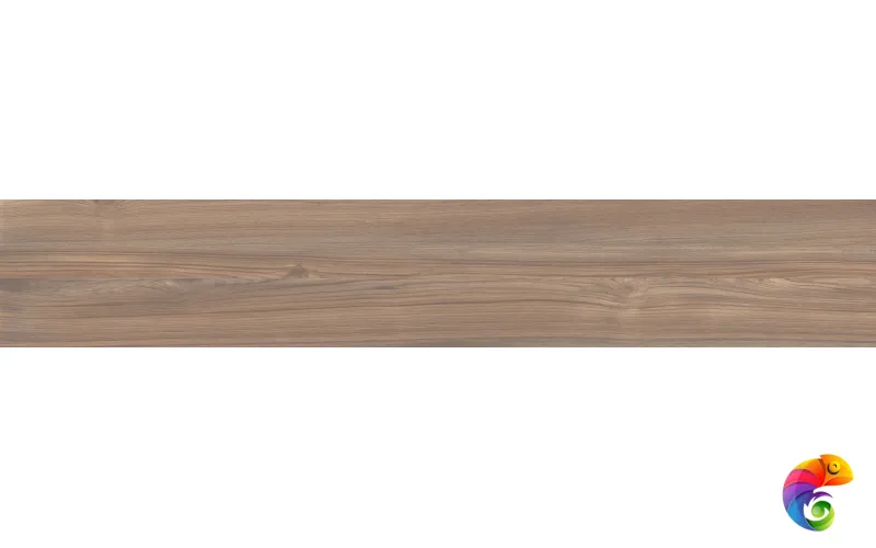 Керамогранит Realistik Tessa Coffee Wood Matt 19,5x120