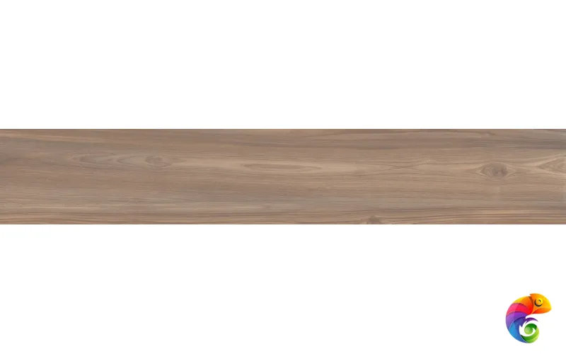 Керамогранит Realistik Tessa Coffee Wood Matt 19,5x120