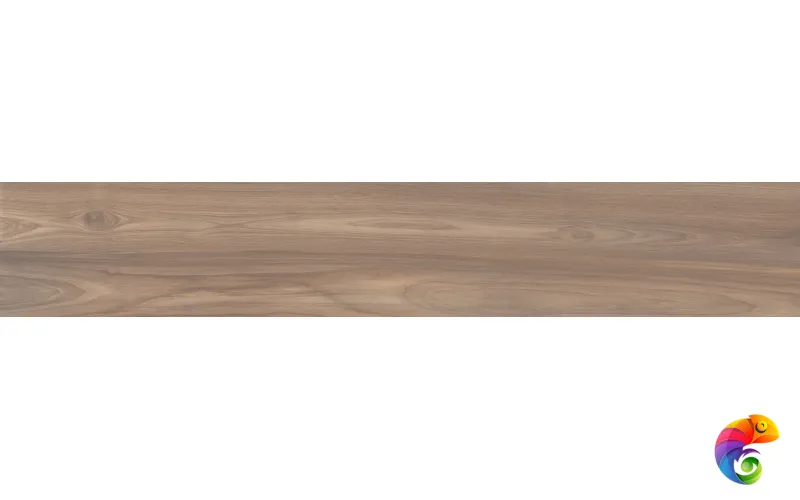 Керамогранит Realistik Tessa Coffee Wood Matt 19,5x120