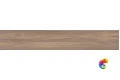 Керамогранит Realistik Tessa Coffee Wood Matt 19,5x120