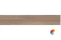 Керамогранит Realistik Tessa Coffee Wood Matt 19,5x120