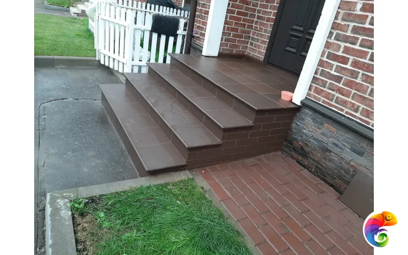 Плитка фасадная Ceramika Paradyz Natural Brown Elewacja 24,5x6,6