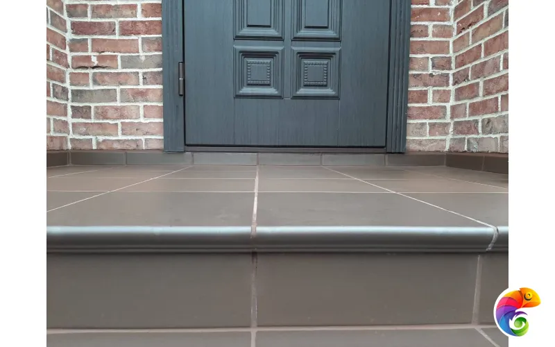 Плитка фасадная Ceramika Paradyz Natural Brown Elewacja 24,5x6,6