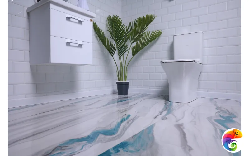 Керамогранит Realistik Emiliana Aqua 60x120