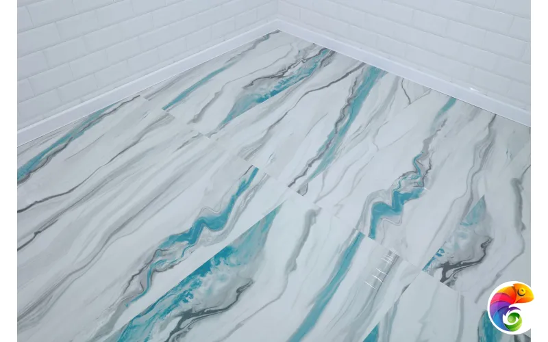 Керамогранит Realistik Emiliana Aqua 60x120