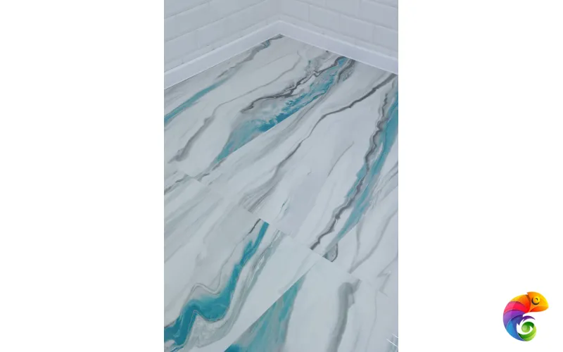 Керамогранит Realistik Emiliana Aqua 60x120