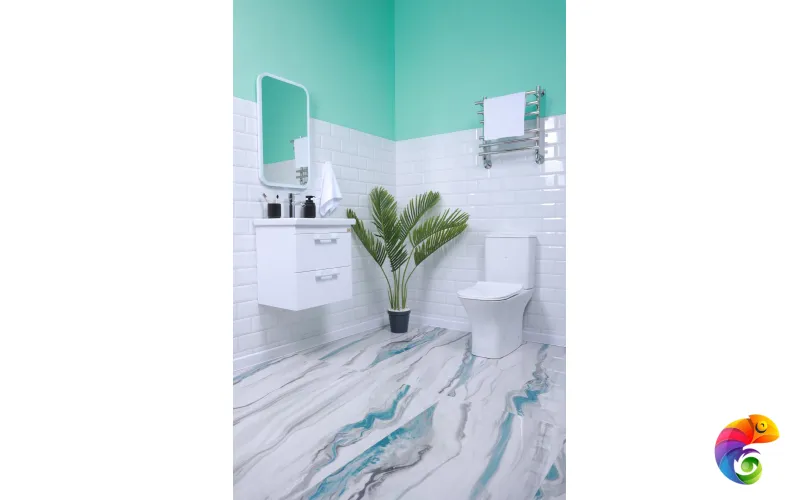 Керамогранит Realistik Emiliana Aqua 60x120