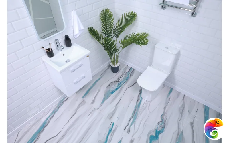 Керамогранит Realistik Emiliana Aqua 60x120