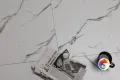 Керамогранит Realistik Molly white структура 60x60