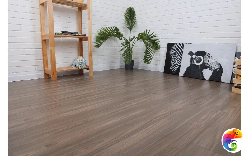 Керамогранит Realistik Tessa Coffee Wood Matt 19,5x120