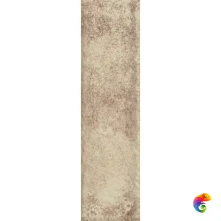 Плитка фасадная Ceramika Paradyz Scandiano Ochra elewacja 24,5x6,6 (0,71)