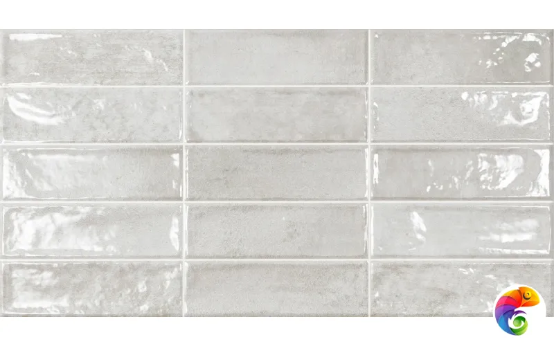 Плитка Eco Ceramic Pool Grey 31,6x60