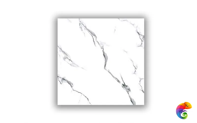 Керамогранит Realistik Molly white структура 60x60