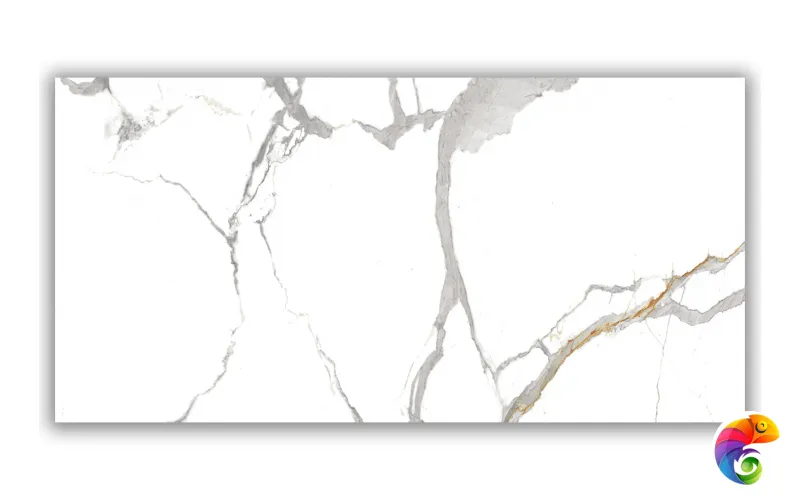 Керамогранит Realistik Lioz Statuario Polished 60x120