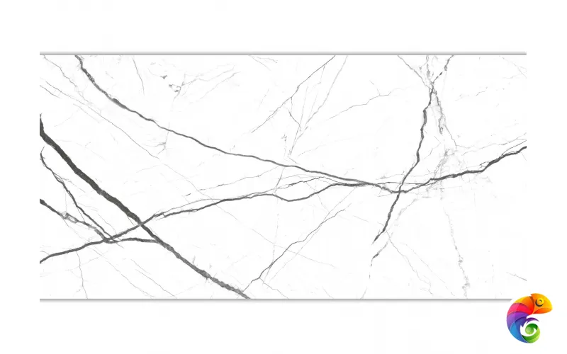 Керамогранит Realistik Atlantis Blanco Polished 60x120