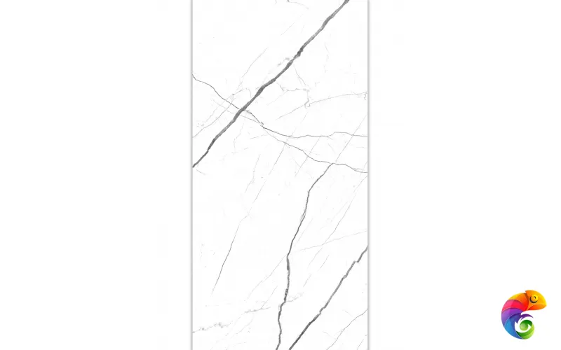 Керамогранит Realistik Atlantis Blanco Sugar Carving 60x120