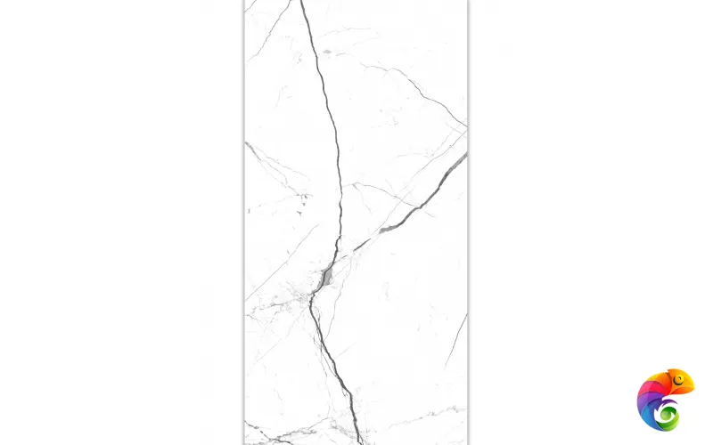 Керамогранит Realistik Atlantis Blanco Sugar Carving 60x120