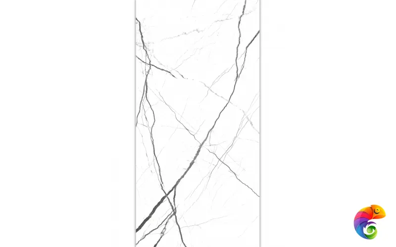 Керамогранит Realistik Atlantis Blanco Sugar Carving 60x120