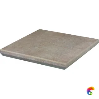 Капинос угловой Ceramika Paradyz Viano Beige Kapinos Stopnica Narozna 33x33