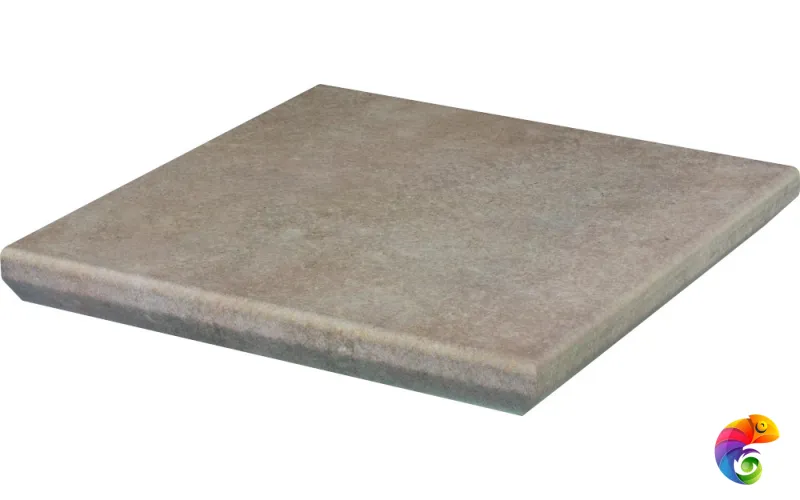 Капинос угловой Ceramika Paradyz Viano Beige Kapinos Stopnica Narozna 33x33
