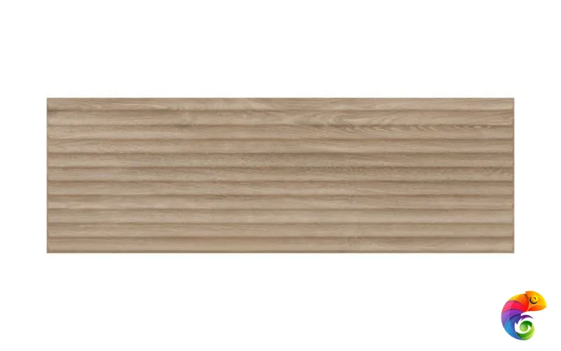 Плитка Ceramika Paradyz Bella Wood Struktura Rekt Mat 29,8x89,8