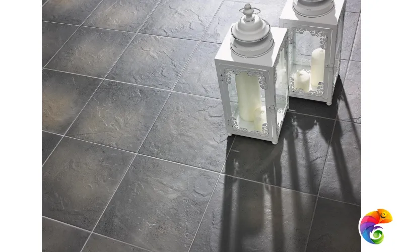 Плитка базовая Ceramika Paradyz Semir Grafit klinker  29,5х29,5 (1,22)