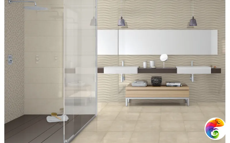 Плитка Emigres Petra Sahara beige 25х75