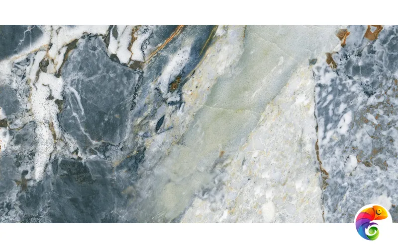 Керамогранит Geotiles Greta Blue 60x120