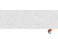 Плитка Saloni Markthal Graphic Light 30x90 (1,08)