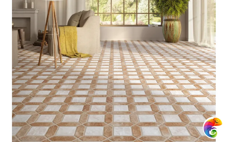 Керамогранит Bestile Arenta Coto White 40x60 (1,09)