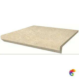 Капинос Ceramika Paradyz Scandiano Beige kapinos sponica prosta B1a 30x33