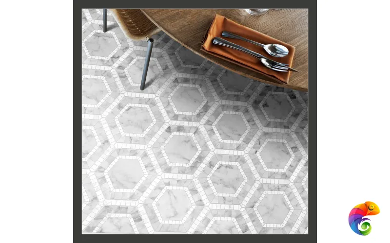 Керамогранит Monopole Ibiza Grey 22x25