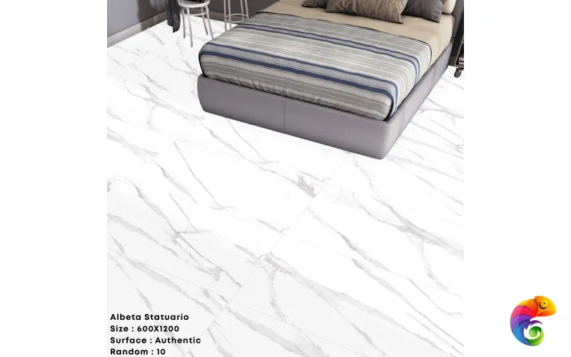 Керамогранит Realistik Albeta Statuario 60x120