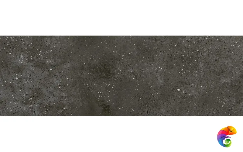 Плитка Ceramika Paradyz Bella Nero Rekt Mat 29,8x89,8