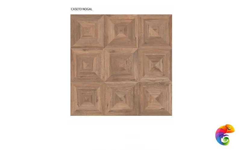 Керамогранит Undefasa Caseto Nogal PW R 80x80