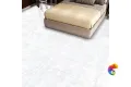 Керамогранит Realistik Coin White Glossy 60x120