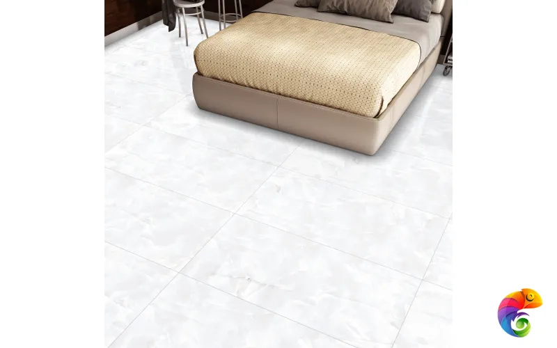 Керамогранит Realistik Coin White Glossy 60x120