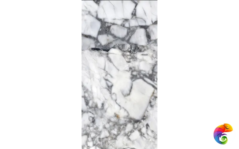 Керамогранит Realistik Canberra Polished Gold Carving 60x120