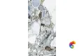 Керамогранит Vitra CityMarble амазония мультиколор LPR 60x120 (1,44)