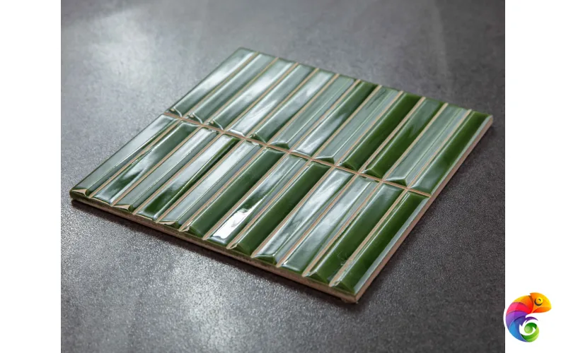 Плитка Monopole Melody Royal Green 20x20 (1,00)