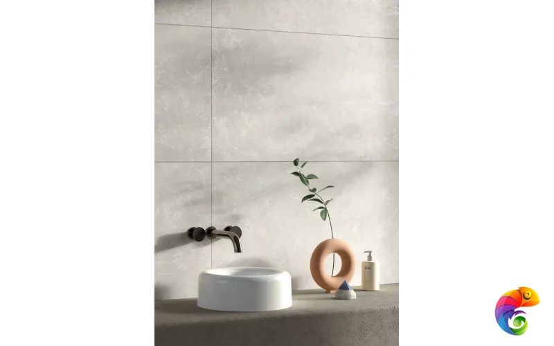 Керамогранит Vitra Emperador Белый МатR10A 60x120 (1,44)