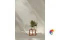 Керамогранит Vitra FlakeCement Кремовый МатR10A 60x60