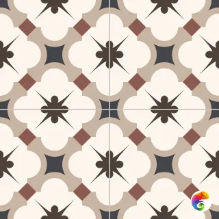 Gayafores Grace Beige 33,15x33,15
