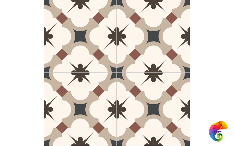 Керамогранит Gayafores Grace Beige 33,15x33,15